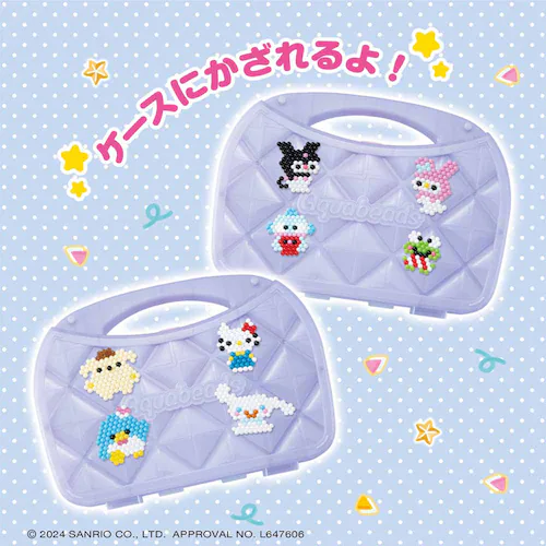 エポック社 サンリオキャラクターズ いっぱいセット AQ-S102 【プラザセレクト】_6