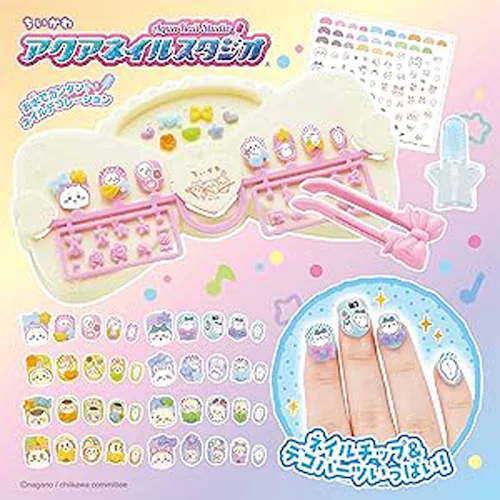 エポック社 ちいかわ アクアネイルスタジオ AQ-N08 【プラザセレクト】_2