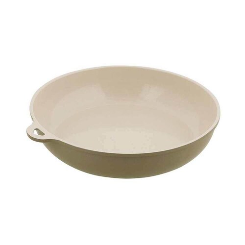 LIV PLUS フライパン 深型フライパン ポット ガラス蓋 ハンドル スプーン 7点セット IH ガス火対応 SONOMA ソノマ グレージュ LV-0403 【プラザセレクト】_2