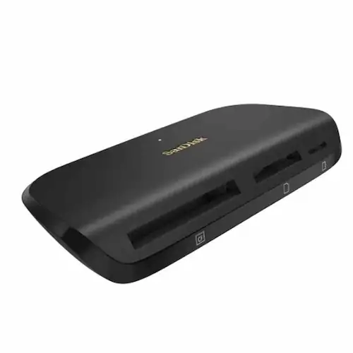 サンディスク SanDisk イメージメイトプロ USB-C マルチカードリーダー/ライター SDDR-A631-JNGNN 【プラザセレクト】_2