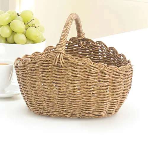 Creer ���e�B�� �I�[�o�������n���h���o�X�P�b�gS 92240013 �u���E���y�v���U�Z���N�g�z_4