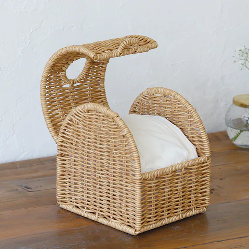 Creer ユティルナイール コンパクトティッシュケース 92440032 ナイール【プラザセレクト】_5