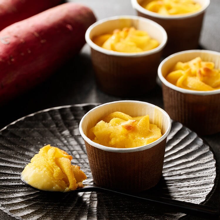 薩摩芋本舗】とろける窯焼きスイートポテト SIH-001 7299852│アイリス