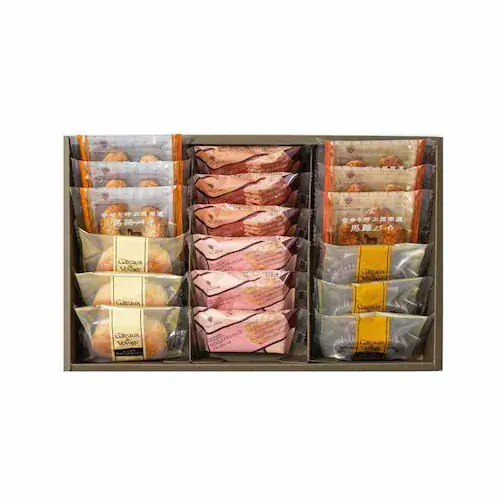 【7%OFF!】【ガトー・ド・ボワイヤージュ】 横浜馬車道スイーツセレクション 15個 GVA-04A_4