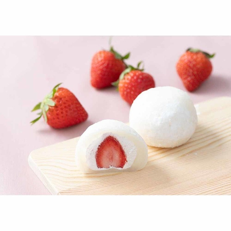 ホシフルーツ】 あまおうのクリームいちご大福 fuwaru HFAD-005