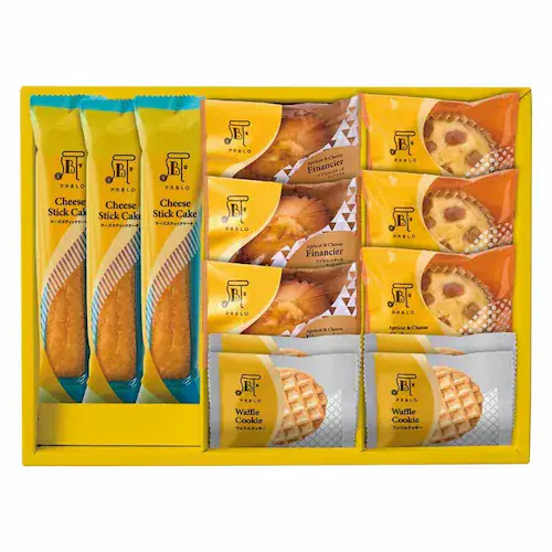 【7%OFF!】【PABLO】 スイーツアトリエC 13個 PBA-03A _2