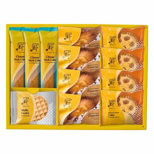 【7%OFF!】【PABLO】 スイーツアトリエC 13個 PBA-03A _3