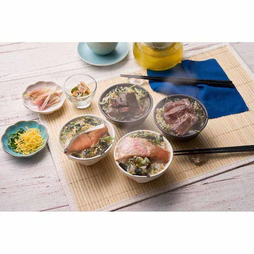 【7%OFF!】出汁茶漬け御膳 4種セット ADT-04_4