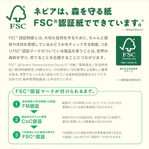 王子ネピア ネピアトイレットロール 1.5倍巻 8R 幅109mm 541422 シングル_82.5m【プラザセレクト】_9