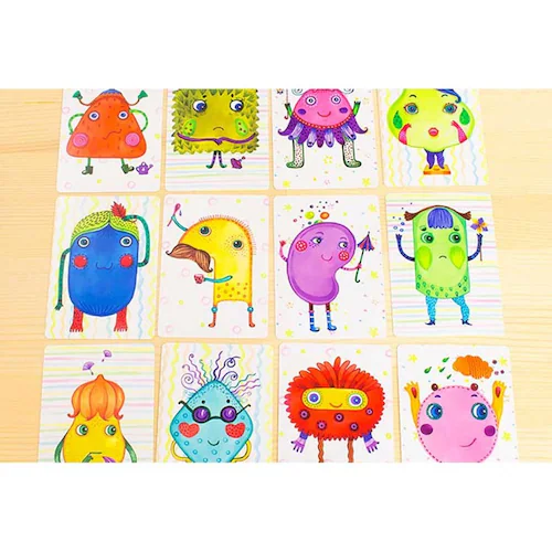 【クリスマスセール】すごろくや ナンジャモンジャ シロ 【プラザセレクト】_2