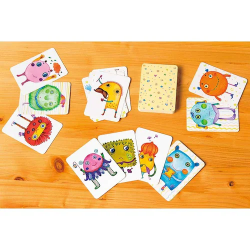 【クリスマスセール】すごろくや ナンジャモンジャ シロ 【プラザセレクト】_3