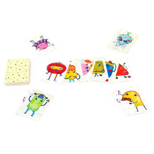 【クリスマスセール】すごろくや ナンジャモンジャ シロ 【プラザセレクト】_4