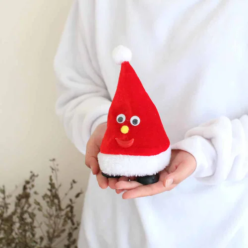 SOW FUNNYクリスマス ミュージック ウォーキングサンタハット LCXZ2020SW 【プラザセレクト】_2
