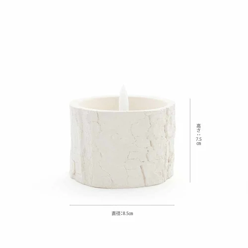 志成販売 パーティやインテリアを彩る LEDライト キャンドル スタンピー(S) 108370 【プラザセレクト】_11