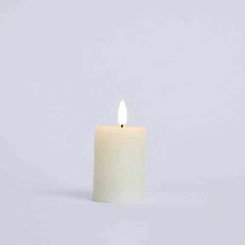 志成販売 パーティーやインテリアを彩る LEDライト キャンドル シリンダー 107956 【プラザセレクト】_2