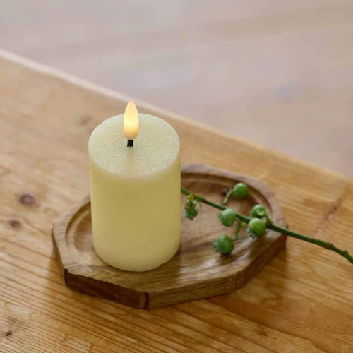 志成販売 パーティーやインテリアを彩る LEDライト キャンドル シリンダー 107956 【プラザセレクト】_3