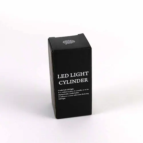 志成販売 パーティーやインテリアを彩る LEDライト キャンドル シリンダー 107956 【プラザセレクト】_7