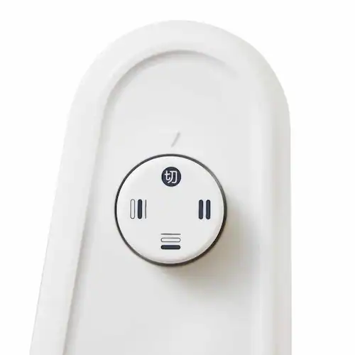 (株)シイー・ネット ハロゲンヒーター ホワイト CDHM206WH 【プラザセレクト】_10