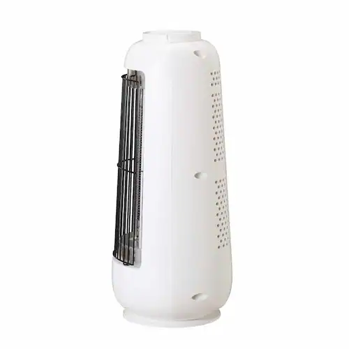 (株)シイー・ネット ミニカーボンヒーター ホワイト CDTM307WH 【プラザセレクト】_4