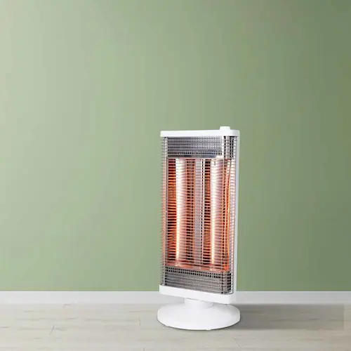 (株)シイー・ネット カーボンヒーター ホワイト CDTM504WH 【プラザセレクト】_3