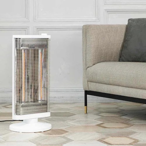 (株)シイー・ネット カーボンヒーター ホワイト CDTM504WH 【プラザセレクト】_4