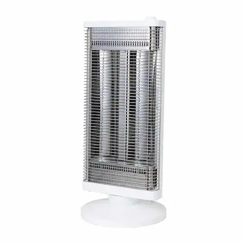 (株)シイー・ネット カーボンヒーター ホワイト CDTM504WH 【プラザセレクト】_8