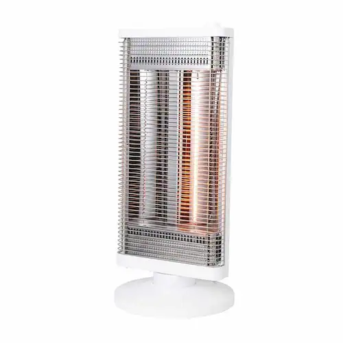 (株)シイー・ネット カーボンヒーター ホワイト CDTM504WH 【プラザセレクト】_10