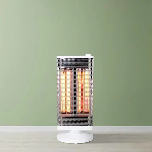 (株)シイー・ネット カーボンヒーター ホワイト CDTM504WH 【プラザセレクト】_14