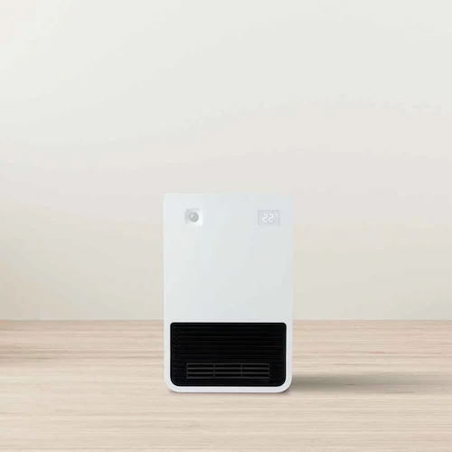 (株)シイー・ネット 人感セラミックヒーター ホワイト CDCP608WH 【プラザセレクト】_3