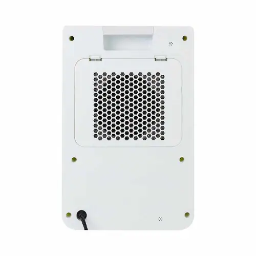 (株)シイー・ネット 人感セラミックヒーター ホワイト CDCP608WH 【プラザセレクト】_6