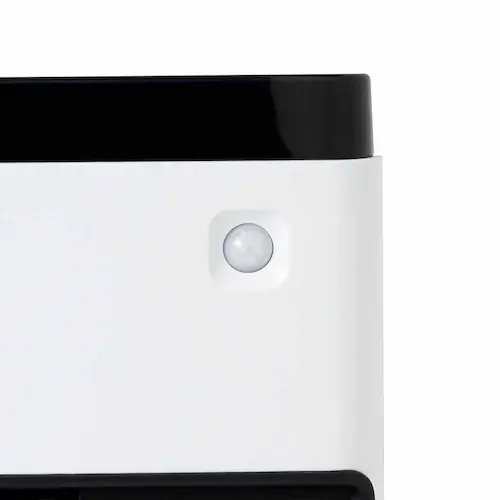 (株)シイー・ネット 人感セラミックヒーター ホワイト CDCP701WH 【プラザセレクト】_9