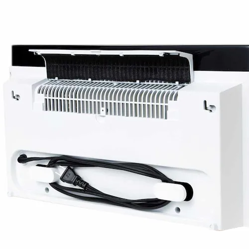 (株)シイー・ネット 人感セラミックヒーター ホワイト CDCP701WH 【プラザセレクト】_10