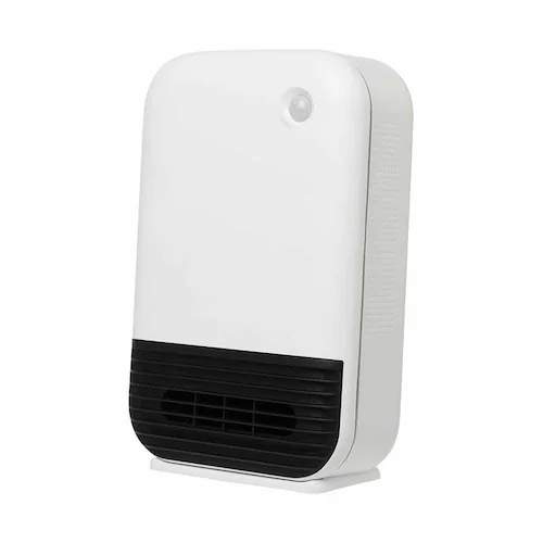 (株)シイー・ネット 人感セラミックヒーター ホワイト CDCP606WH 【プラザセレクト】_2