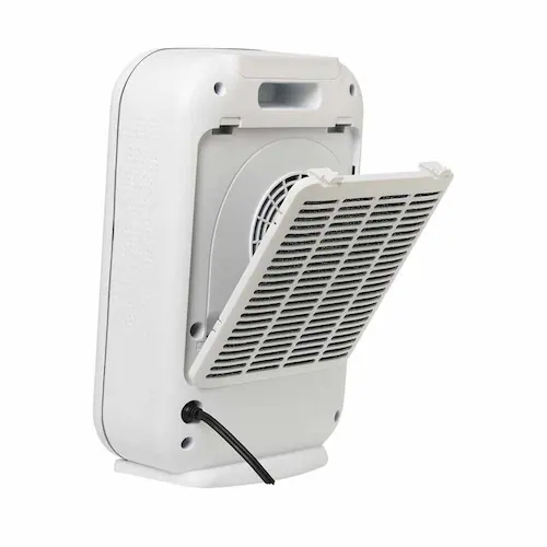 (株)シイー・ネット 人感セラミックヒーター ホワイト CDCP606WH 【プラザセレクト】_6