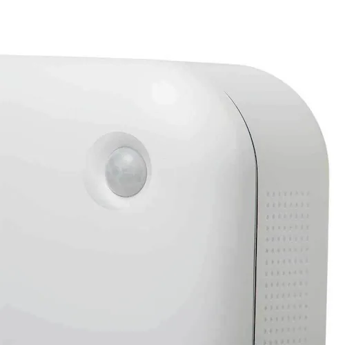 (株)シイー・ネット 人感セラミックヒーター ホワイト CDCP606WH 【プラザセレクト】_7