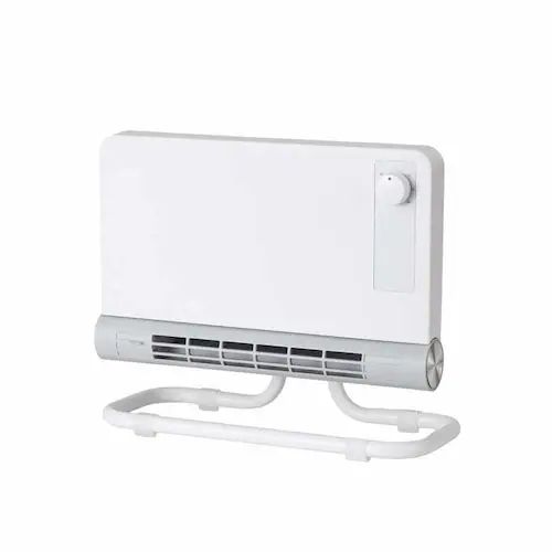 (株)シイー・ネット 2WAYセラミックヒーター ホワイト CDCM800WH 【プラザセレクト】_2