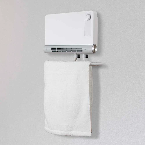 (株)シイー・ネット 2WAYセラミックヒーター ホワイト CDCM800WH 【プラザセレクト】_4