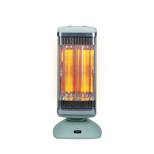 日本エー・アイ・シー グラファイトヒーター CAH2G10GG グリーン【プラザセレクト】_6