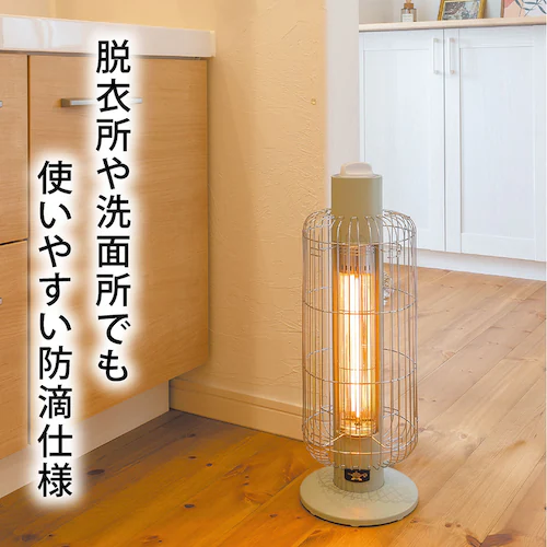 日本エー・アイ・シー グラファイトヒーター CAHG42GFG グリーン【プラザセレクト】_2