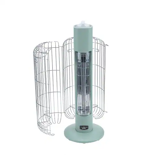 日本エー・アイ・シー グラファイトヒーター CAHG42GFG グリーン【プラザセレクト】_11