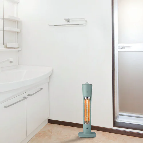 日本エー・アイ・シー グラファイトヒーター AEHG409NG グリーン【プラザセレクト】_4