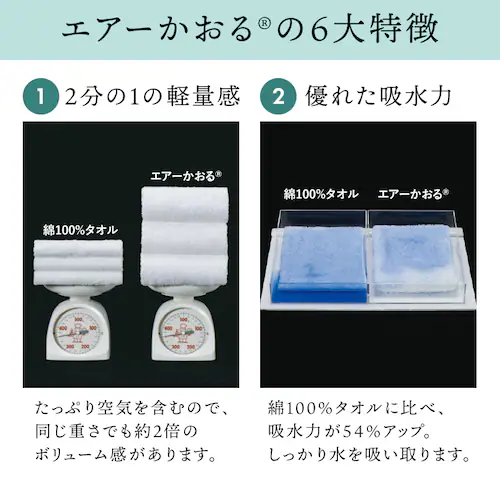 浅野撚糸 エアーかおるエクスタシー バス シルバー【プラザセレクト】_3