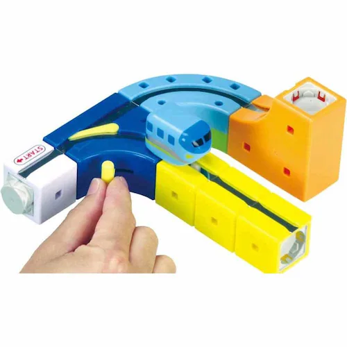 サンスマイル レールキューブ クリアメカ エレベーターセット 【プラザセレクト】_7