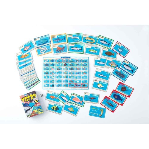 �T�J�i�K�T �ނ������̒����������J�[�h�Q�[�� 479228 �y�v���U�Z���N�g�z_2