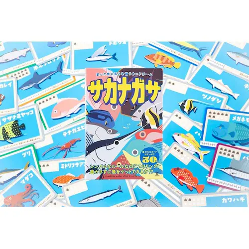 �T�J�i�K�T �ނ������̒����������J�[�h�Q�[�� 479228 �y�v���U�Z���N�g�z_5