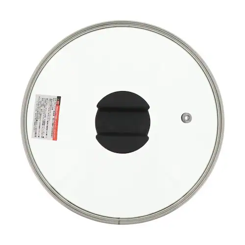 LIV PLUS クックエポ 強化ガラス蓋 18cm ND-5523 【プラザセレクト】_6