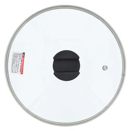 LIV PLUS クックエポ 強化ガラス蓋 22cm ND-5525 【プラザセレクト】_6
