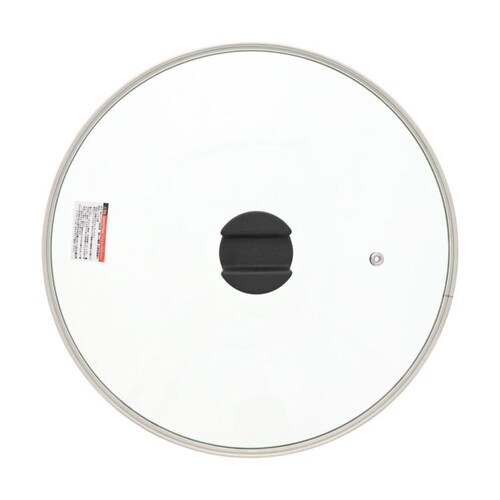 LIV PLUS クックエポ 強化ガラス蓋 28cm ND-5528 【プラザセレクト】_7