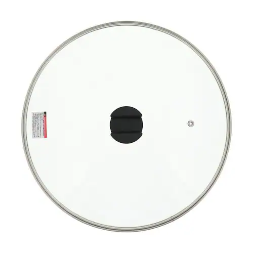 LIV PLUS クックエポ 強化ガラス蓋 32cm ND-5530 【プラザセレクト】_6