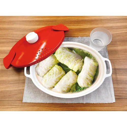 LIV PLUS パスタ鍋 3.0L イタリアーノ IH対応 ND-8179 【プラザセレクト】_7